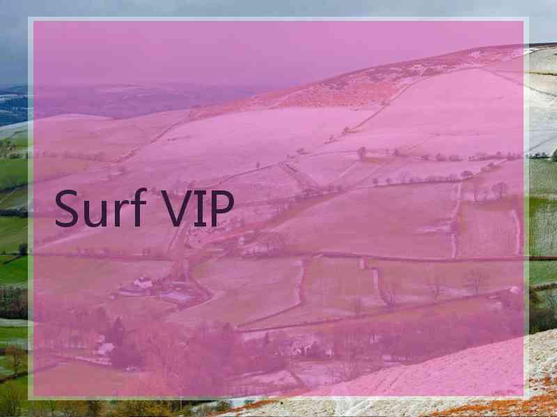 Surf VIP