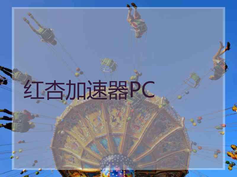 红杏加速器PC