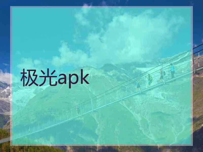 极光apk