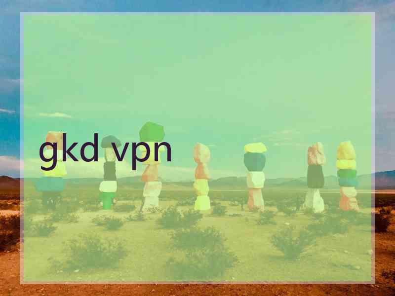 gkd vpn