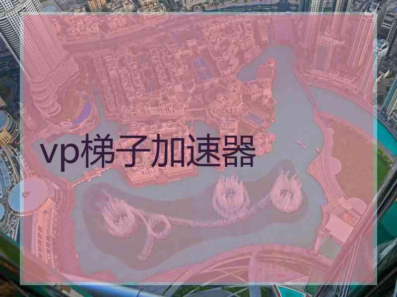 vp梯子加速器