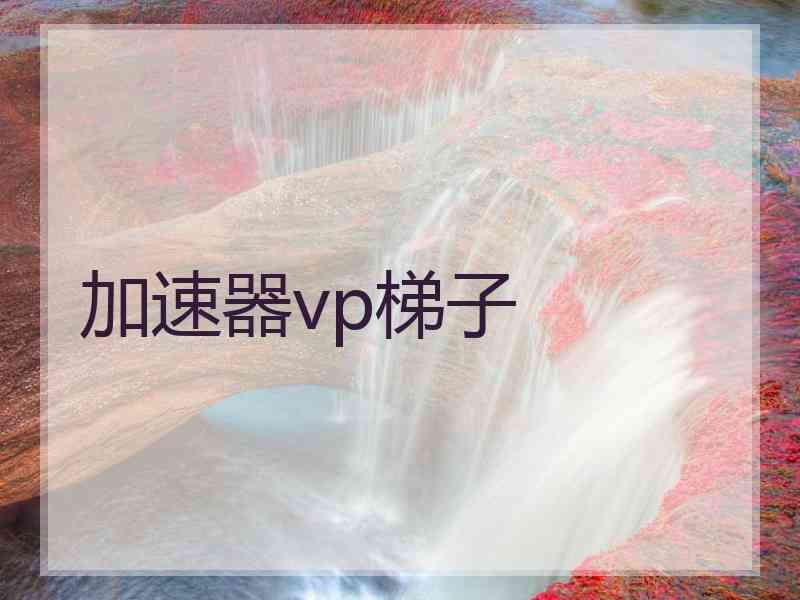 加速器vp梯子