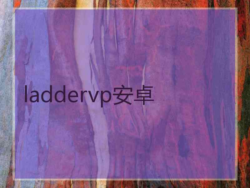 laddervp安卓