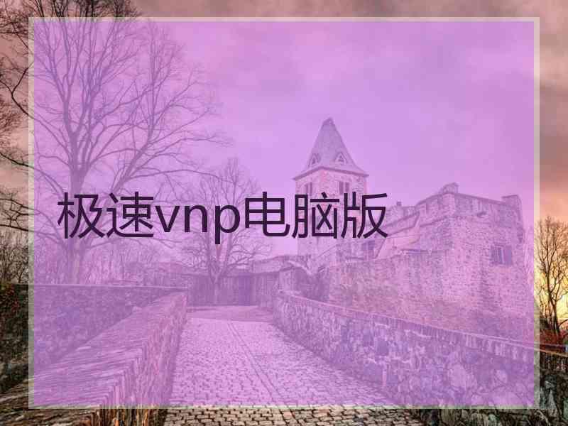 极速vnp电脑版