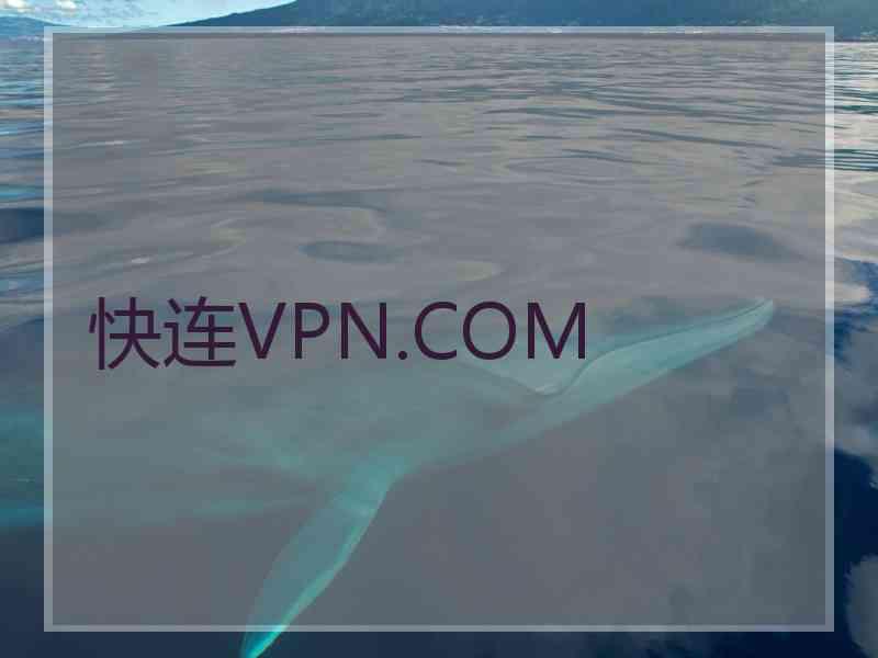 快连VPN.COM